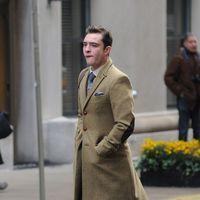 Celebrities on the set of 'Gossip Girl' filming on location | Picture 114468